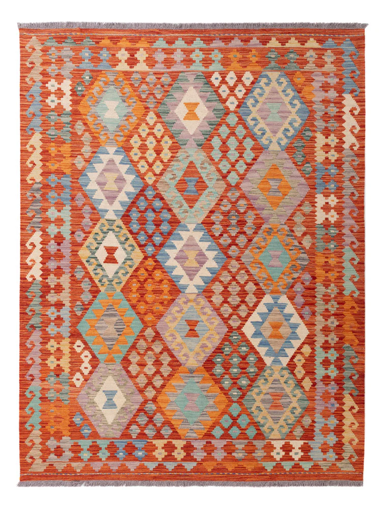 Kelim Maimene Teppich 200x154cm