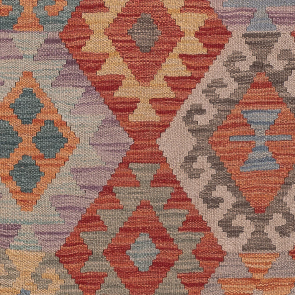 Kelim Maimene Teppich 200x155cm - Image 2