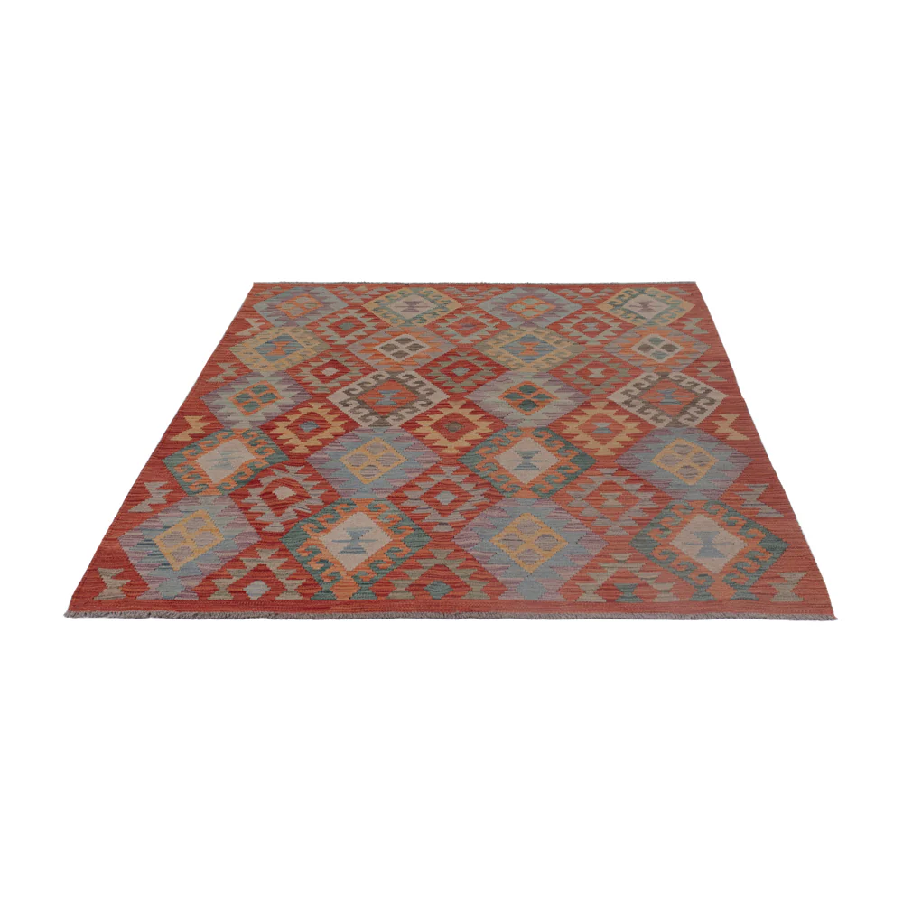 Kelim Maimene Teppich 200x155cm - Image 6