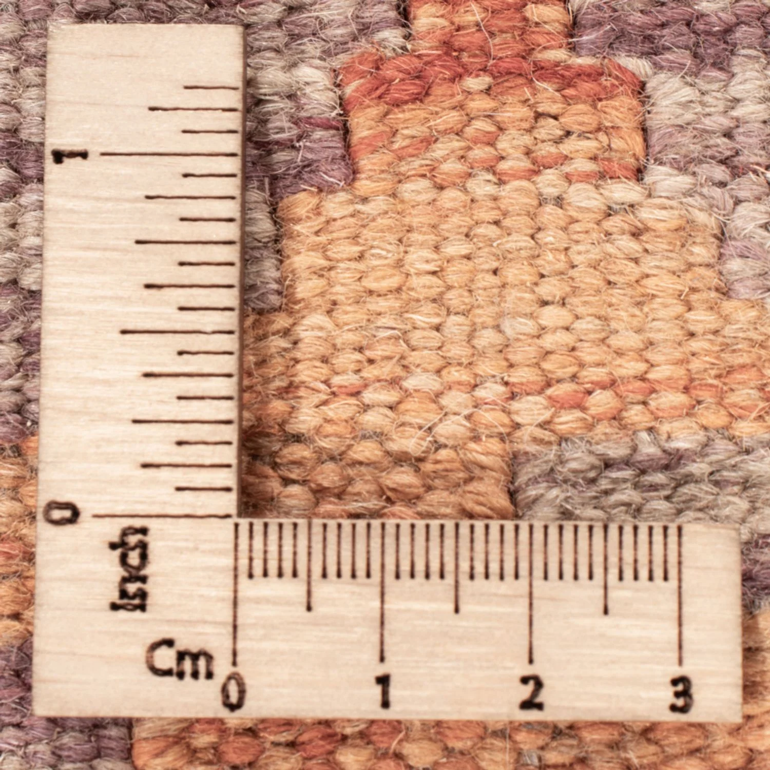 Kelim Maimene Teppich 201x127cm - Image 6
