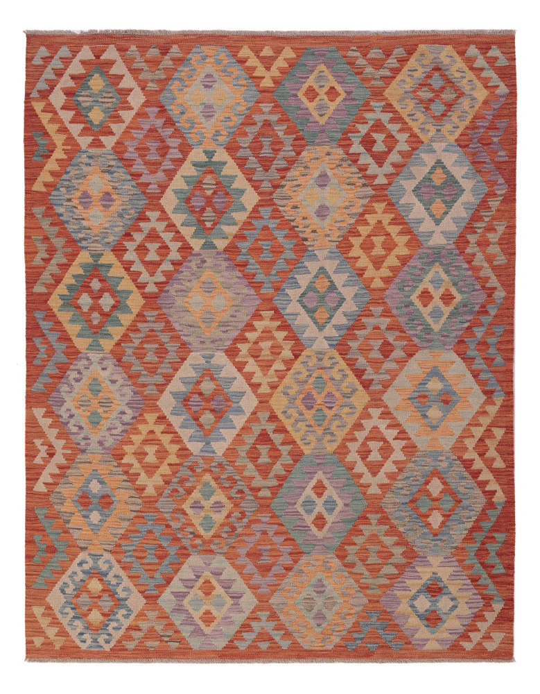 Kelim Maimene Teppich 201x158cm
