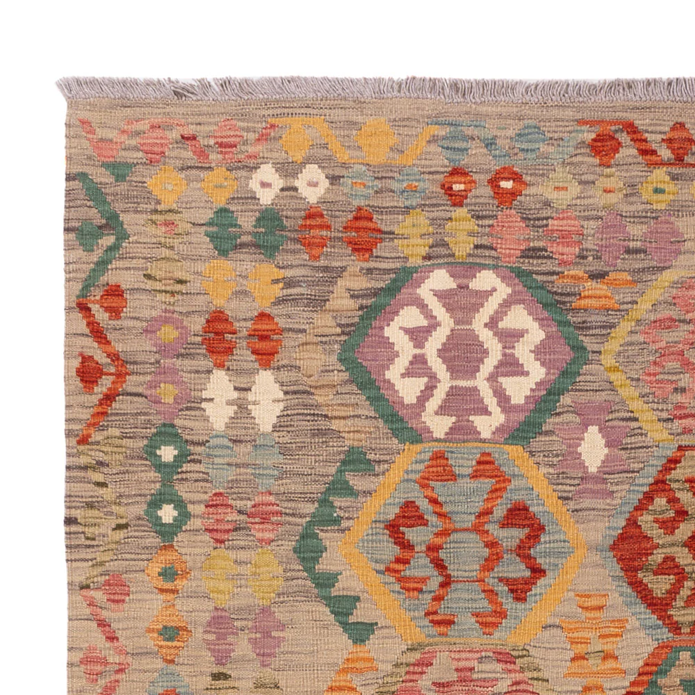 Kelim Maimene Teppich 203x161cm - Image 3