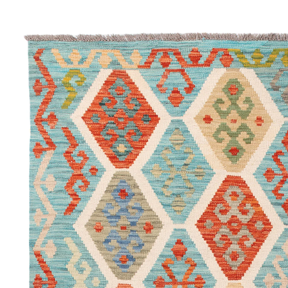Kelim Maimene Teppich 209x158cm - Image 3