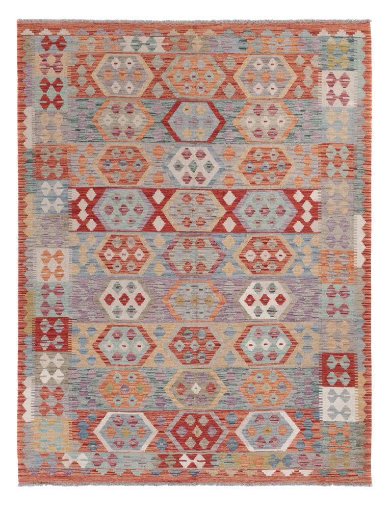 Kelim Maimene Teppich 230x176cm