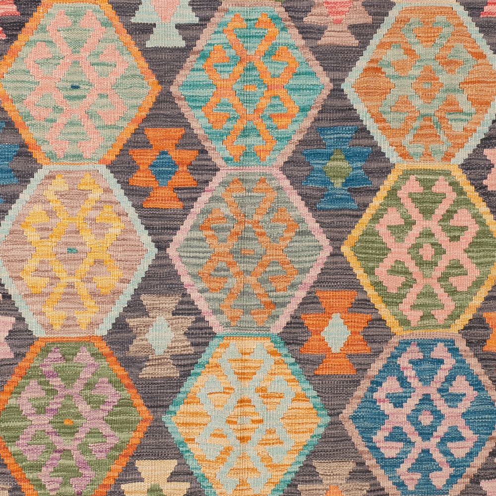 Kelim Maimene Teppich 232x175cm - Image 2