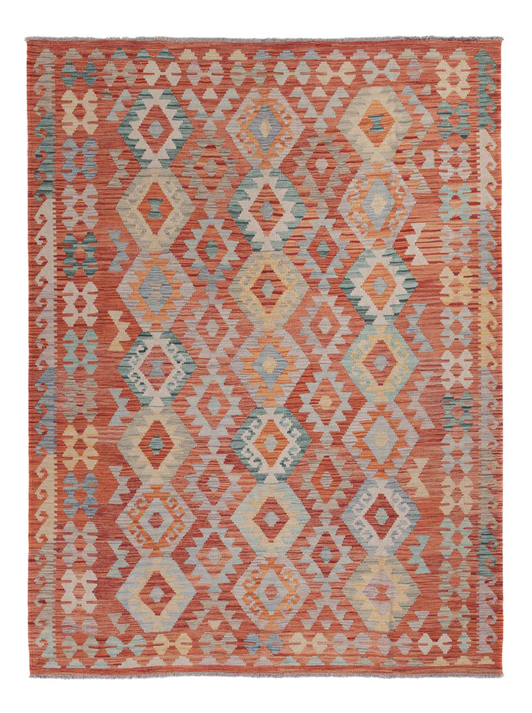 Kelim Maimene Teppich 234x177cm