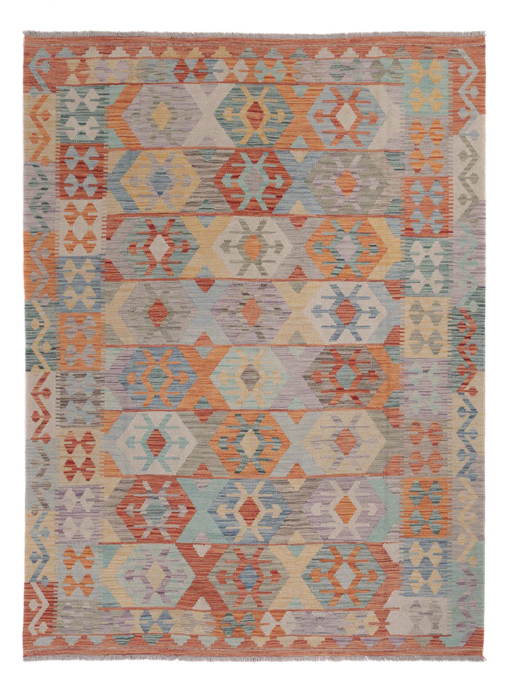 Kelim Maimene Teppich 235x168cm