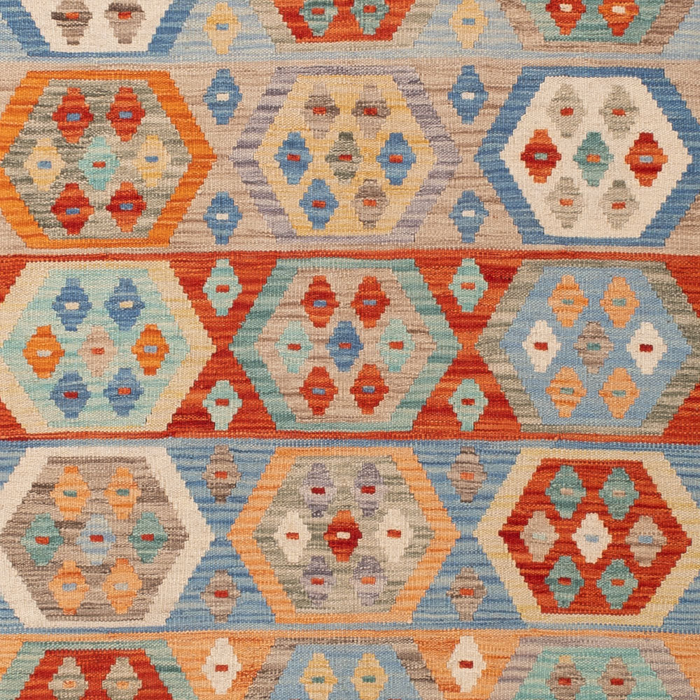 Kelim Maimene Teppich 235x174cm - Image 2