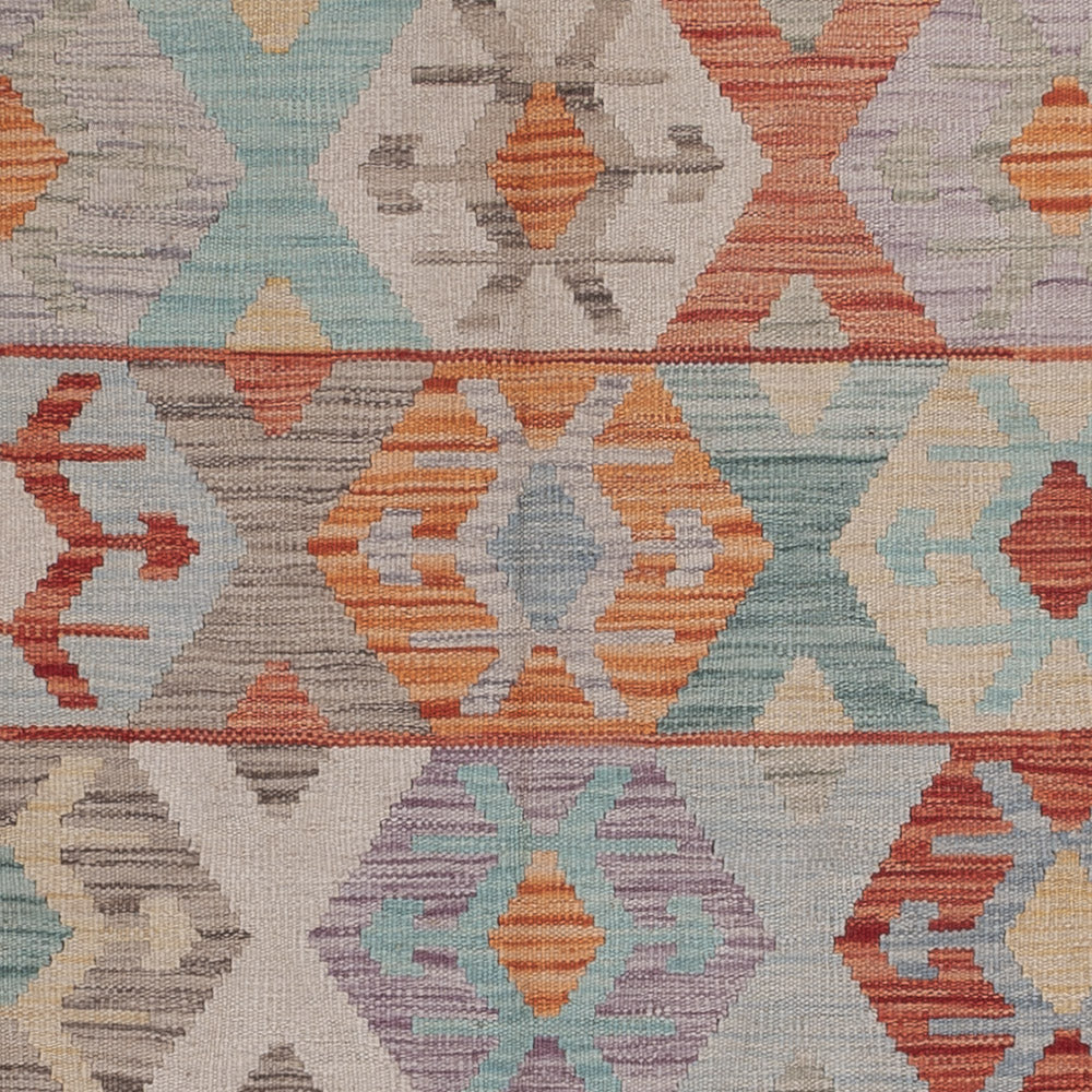 Kelim Maimene Teppich 236x173cm - Image 2