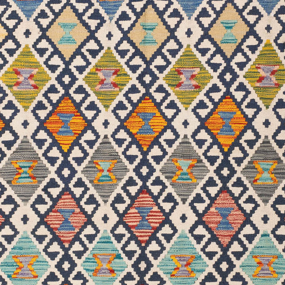 Kelim Maimene Teppich 236x176cm - Image 2