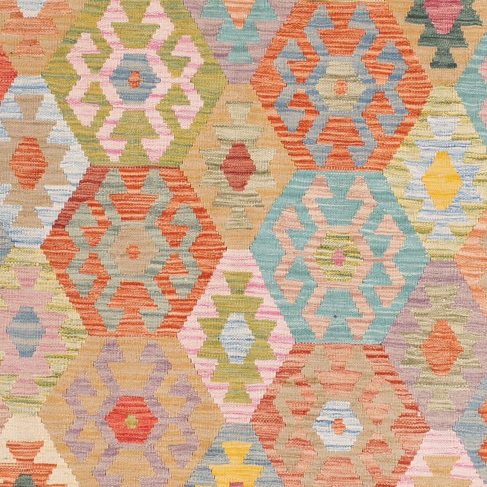 Kelim Maimene Teppich 236x177cm - Image 2