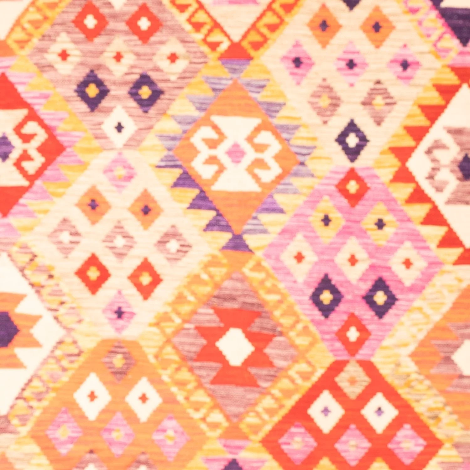 Kelim Maimene Teppich 236x177cm - Image 2