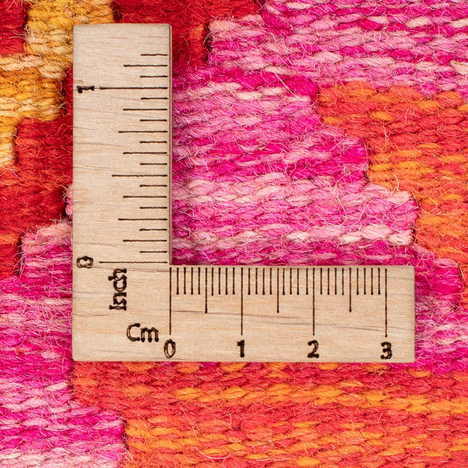 Kelim Maimene Teppich 236x177cm - Image 6