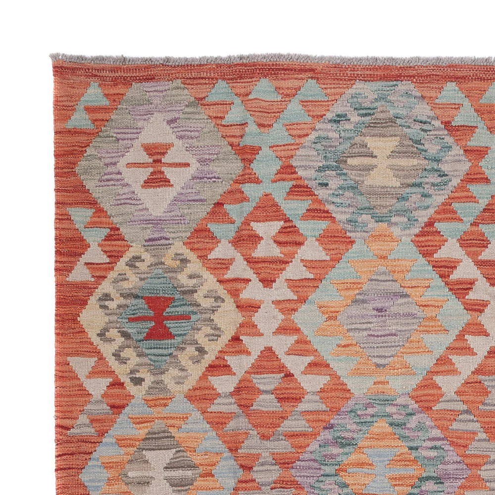 Kelim Maimene Teppich 236x180cm - Image 3