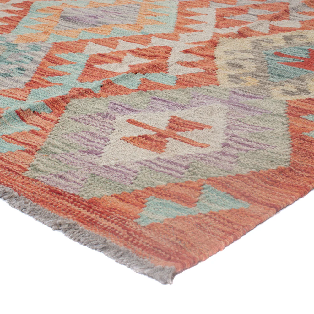 Kelim Maimene Teppich 236x180cm - Image 4