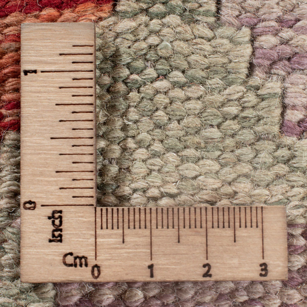 Kelim Maimene Teppich 236x180cm - Image 7