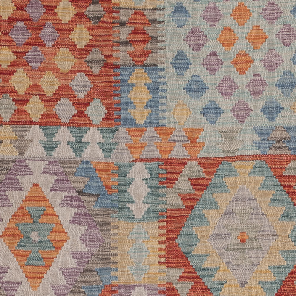 Kelim Maimene Teppich 237x180cm - Image 2