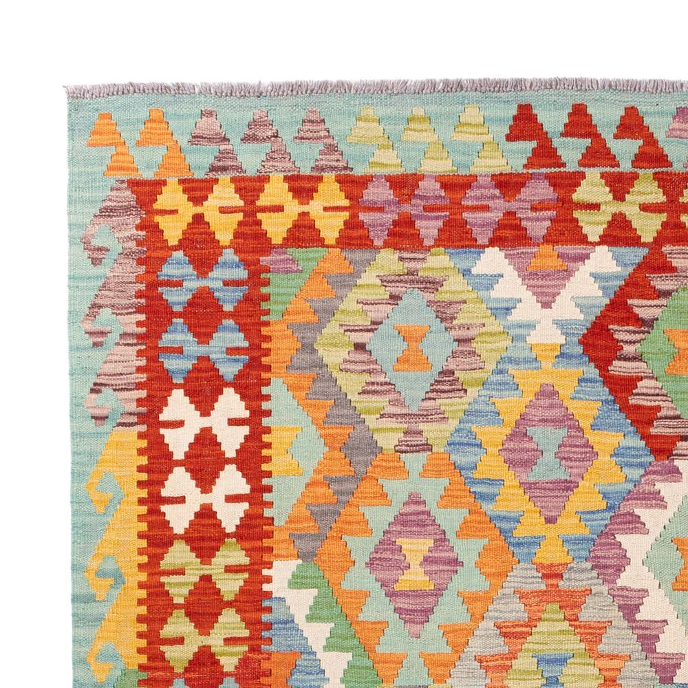 Kelim Maimene Teppich 238x179cm - Image 3