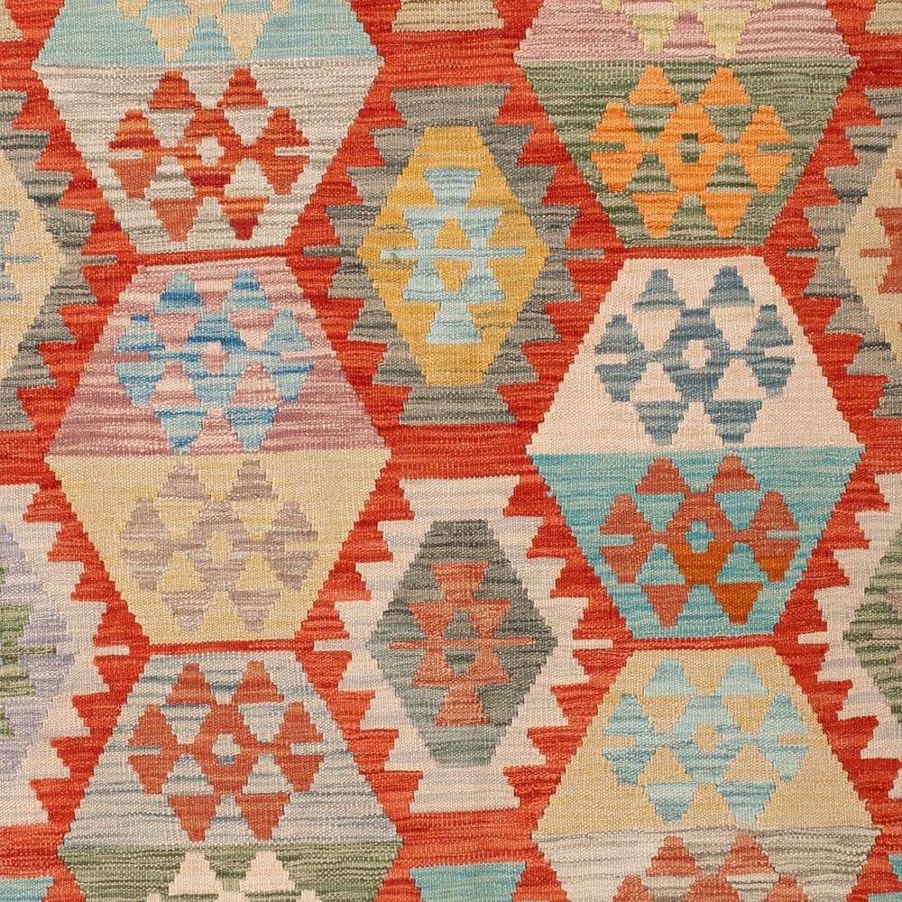 Kelim Maimene Teppich 238x183cm - Image 2
