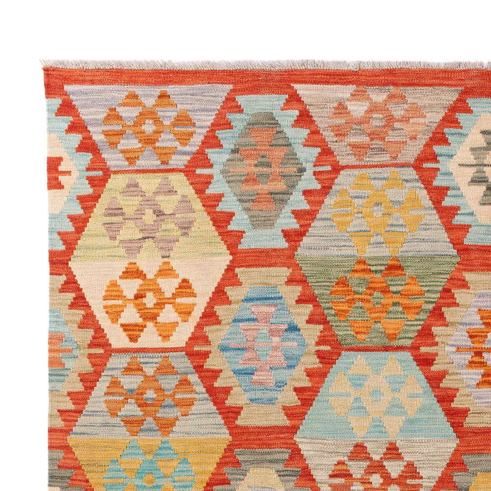 Kelim Maimene Teppich 238x183cm - Image 3
