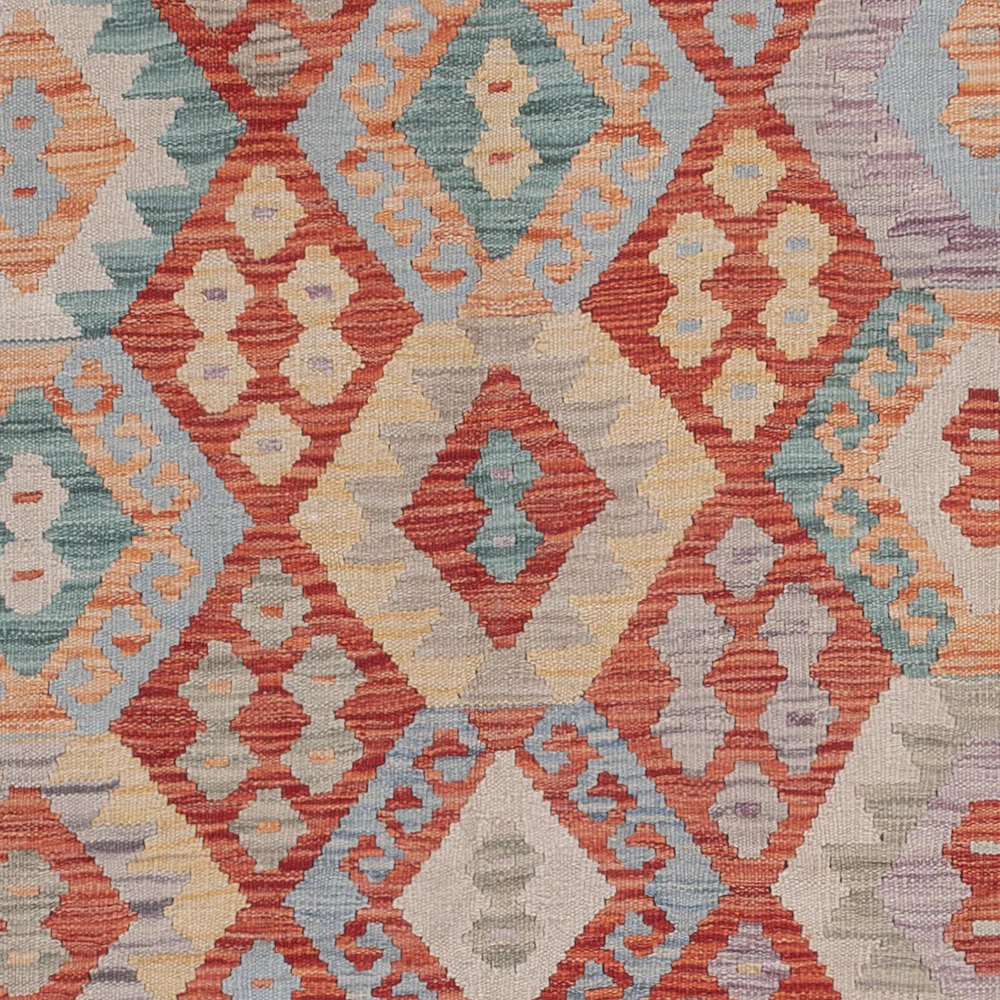 Kelim Maimene Teppich 239x177cm - Image 2