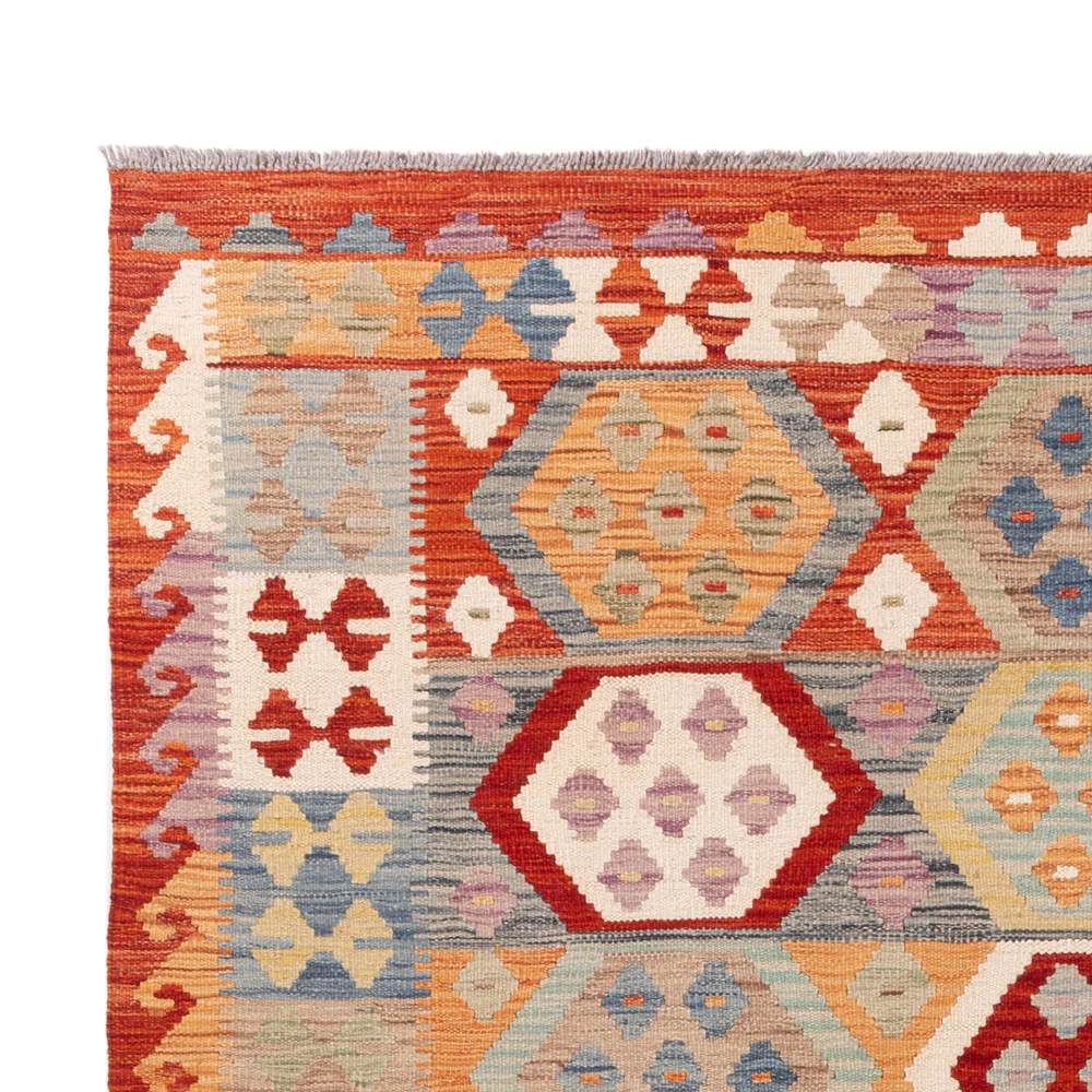 Kelim Maimene Teppich 239x178cm - Image 3