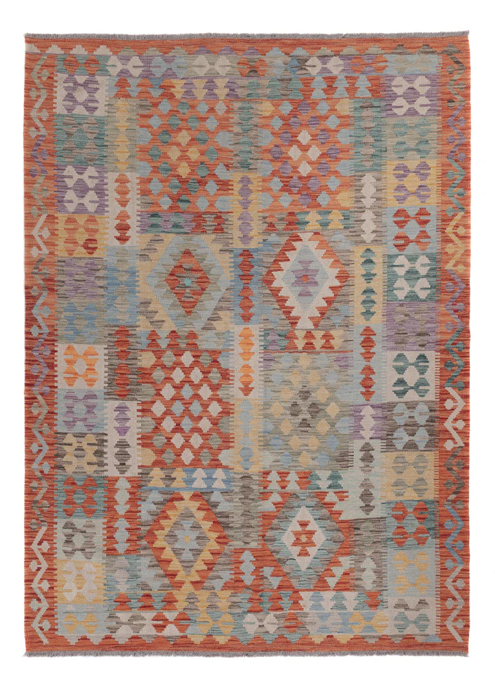 Kelim Maimene Teppich 240x172cm