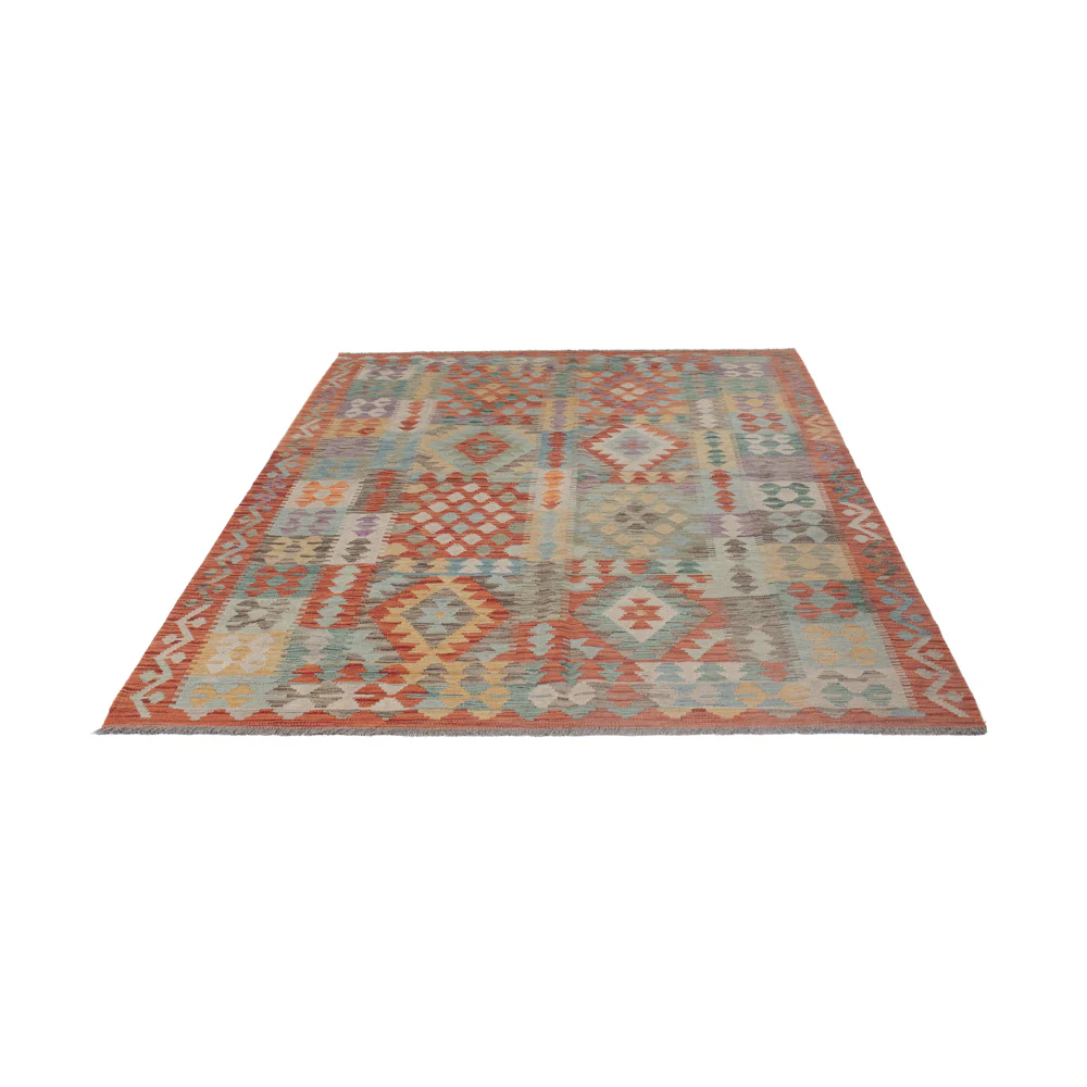 Kelim Maimene Teppich 240x172cm - Image 6