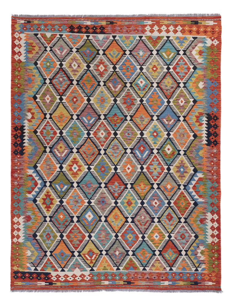 Kelim Maimene Teppich 240x180cm