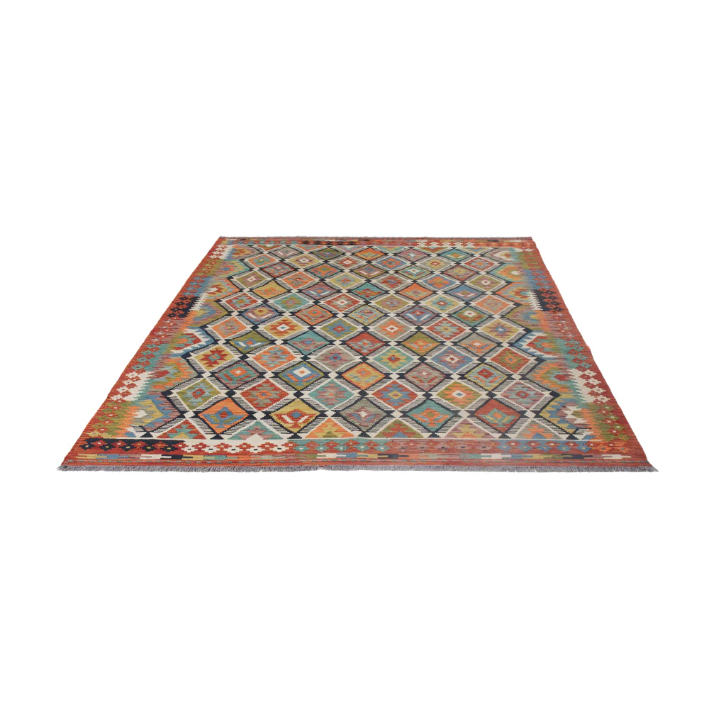 Kelim Maimene Teppich 240x180cm - Image 6