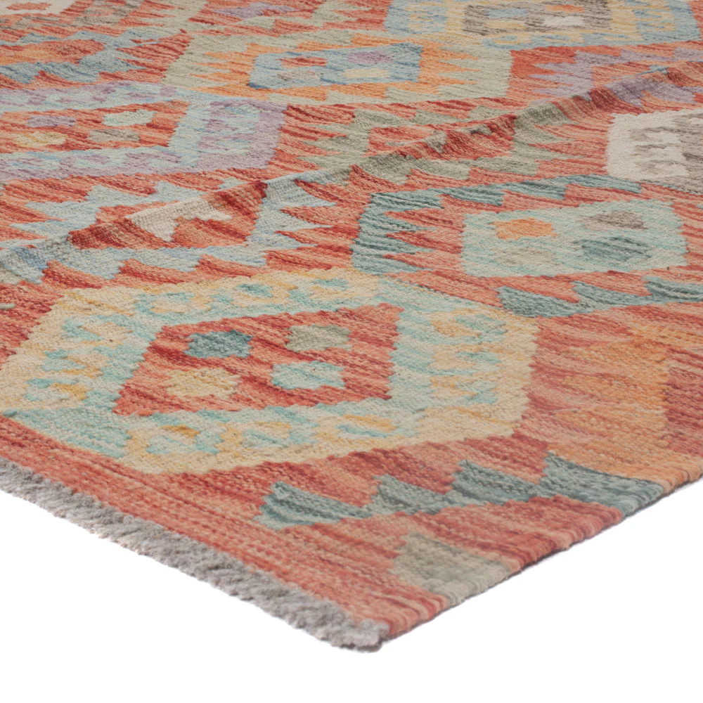 Kelim Maimene Teppich 240x181cm - Image 4
