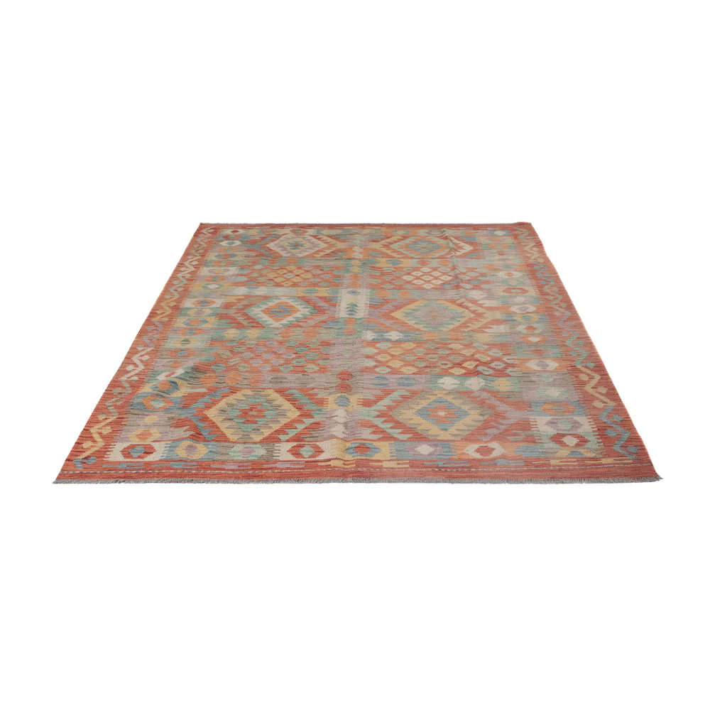 Kelim Maimene Teppich 240x181cm - Image 6