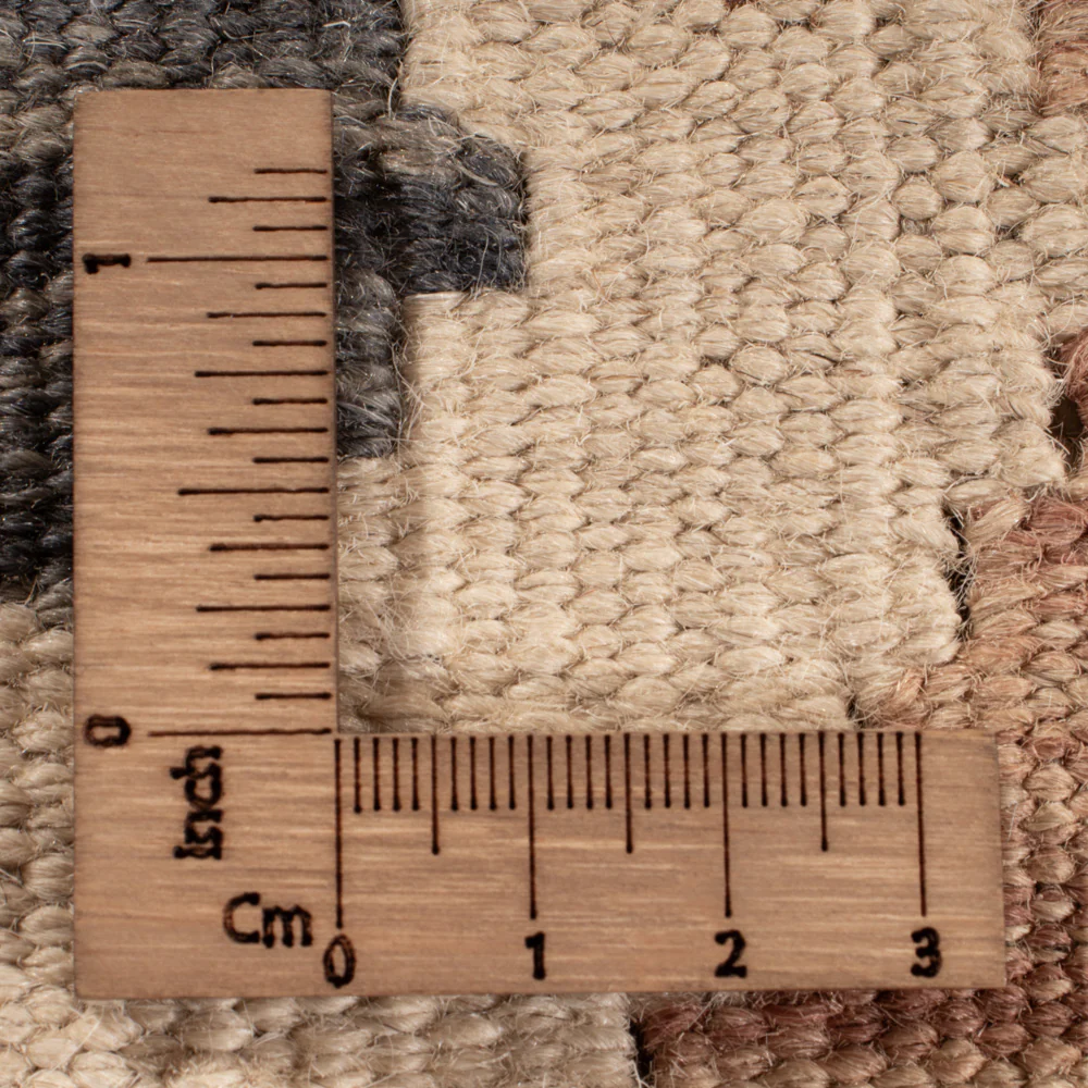 Kelim Maimene Teppich 241x178cm - Image 6