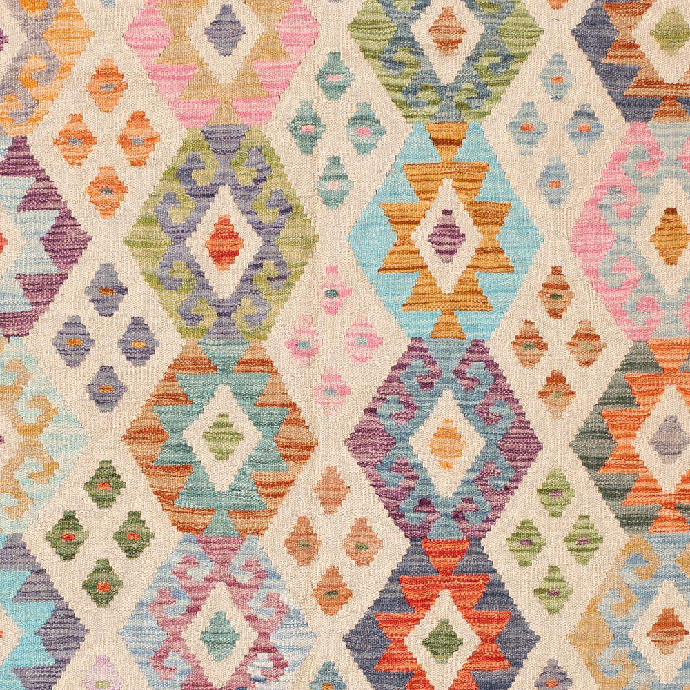 Kelim Maimene Teppich 241x180cm - Image 2