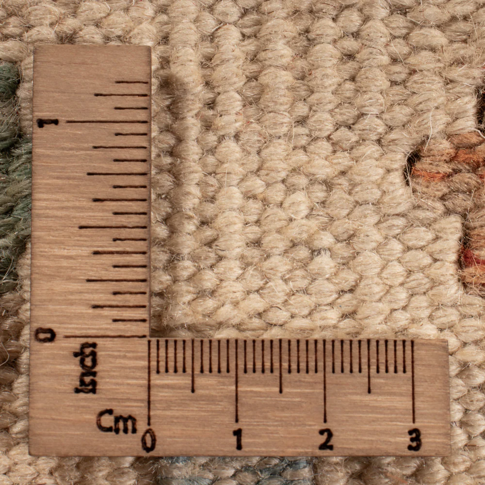 Kelim Maimene Teppich 241x180cm - Image 6