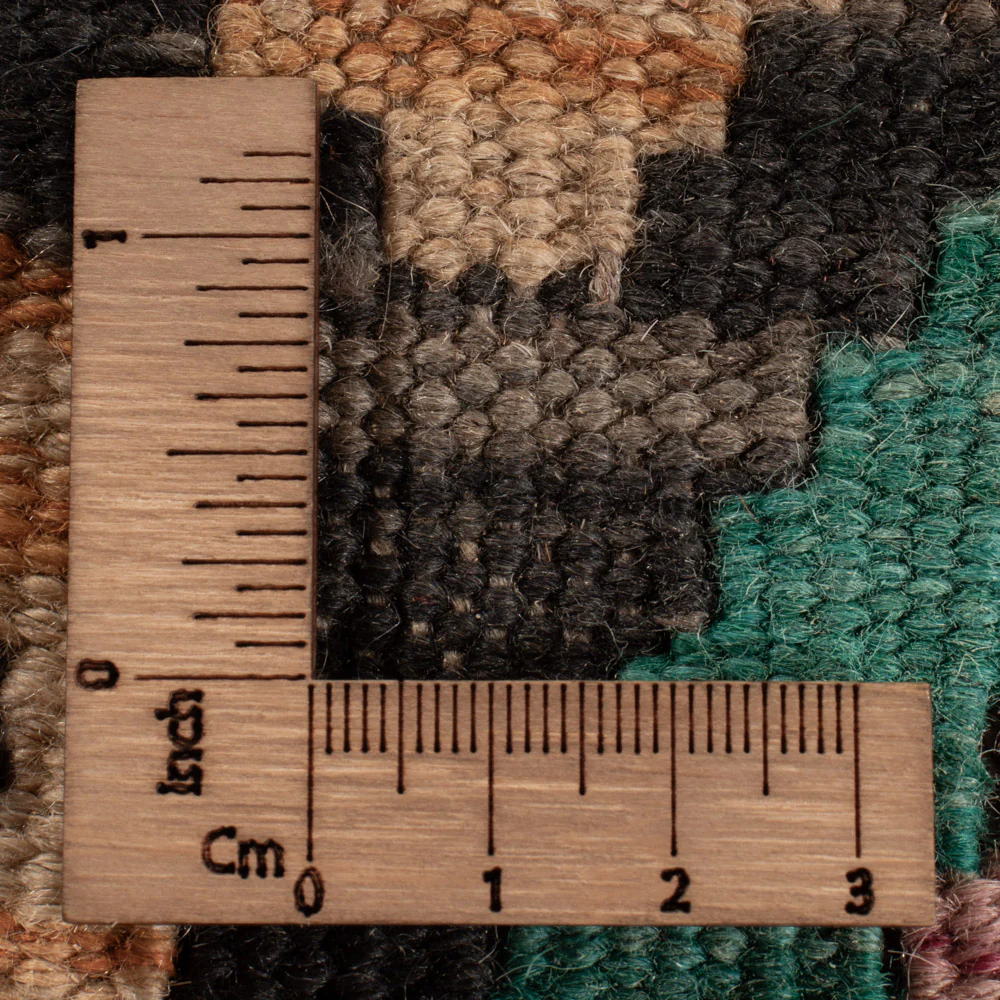Kelim Maimene Teppich 241x185cm - Image 6