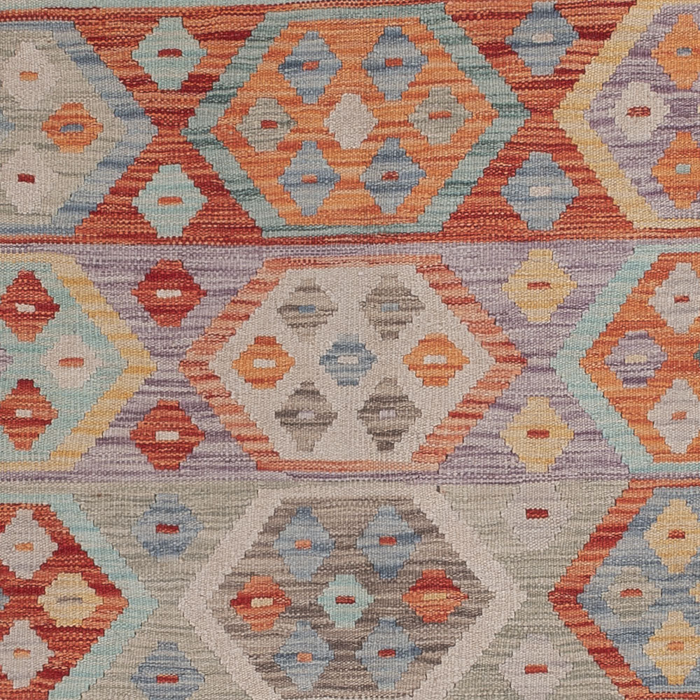 Kelim Maimene Teppich 242x178cm - Image 2