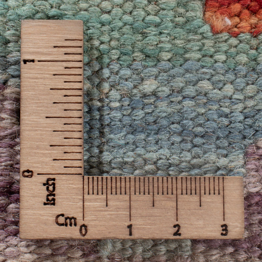 Kelim Maimene Teppich 242x178cm - Image 7
