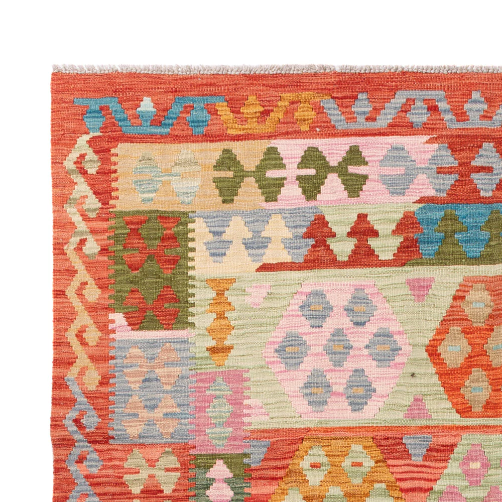 Kelim Maimene Teppich 243x172cm - Image 3