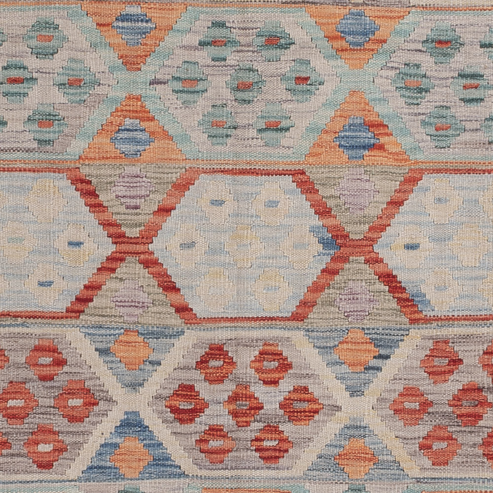Kelim Maimene Teppich 244x167cm - Image 2