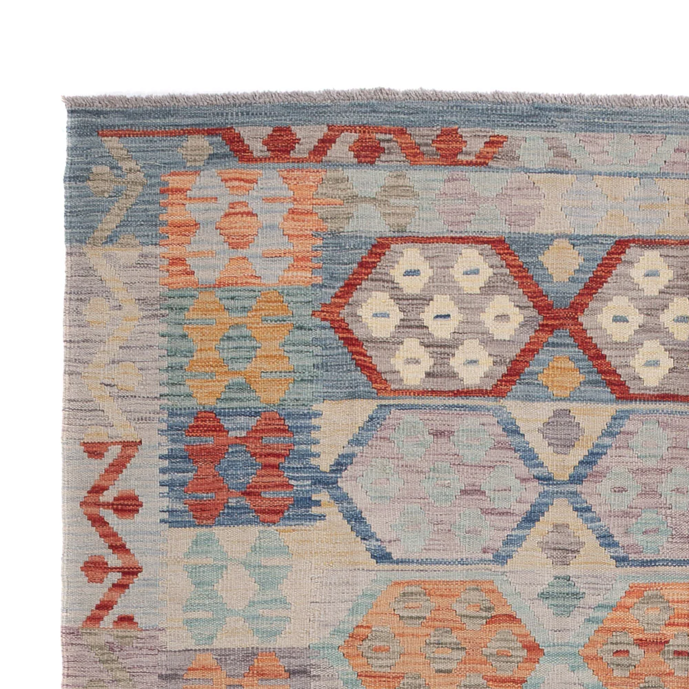Kelim Maimene Teppich 244x167cm - Image 3