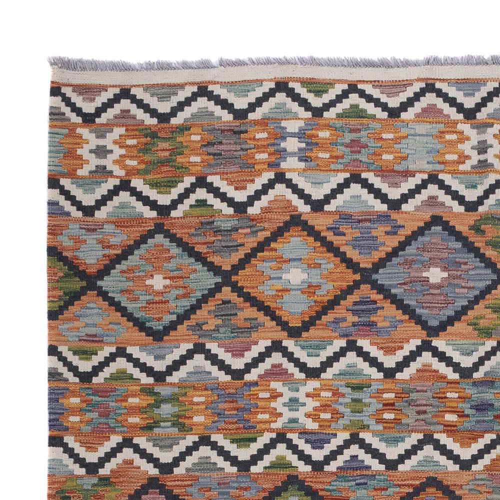 Kelim Maimene Teppich 244x185cm - Image 3