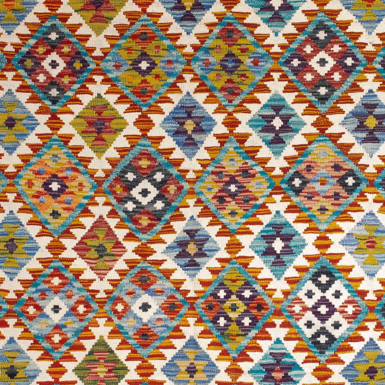 Kelim Maimene Teppich 245x172cm - Image 2