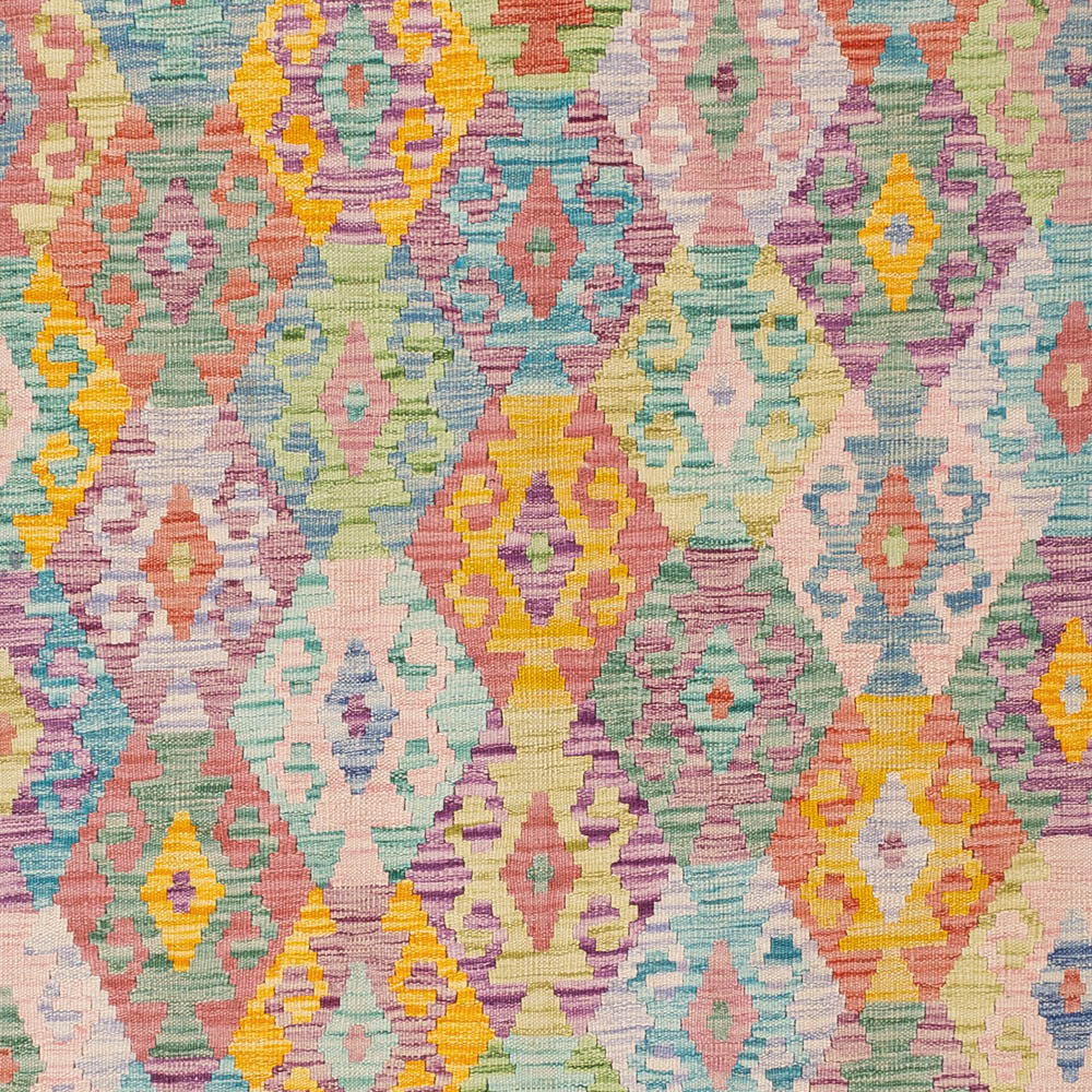 Kelim Maimene Teppich 245x177cm - Image 2