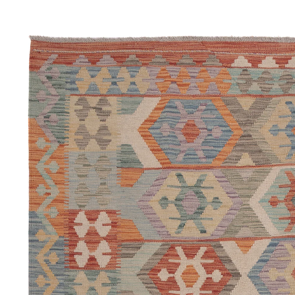 Kelim Maimene Teppich 245x178cm - Image 3