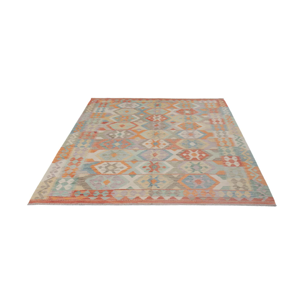 Kelim Maimene Teppich 245x178cm - Image 6