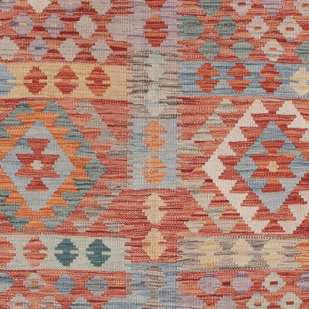 Kelim Maimene Teppich 245x179cm - Image 2