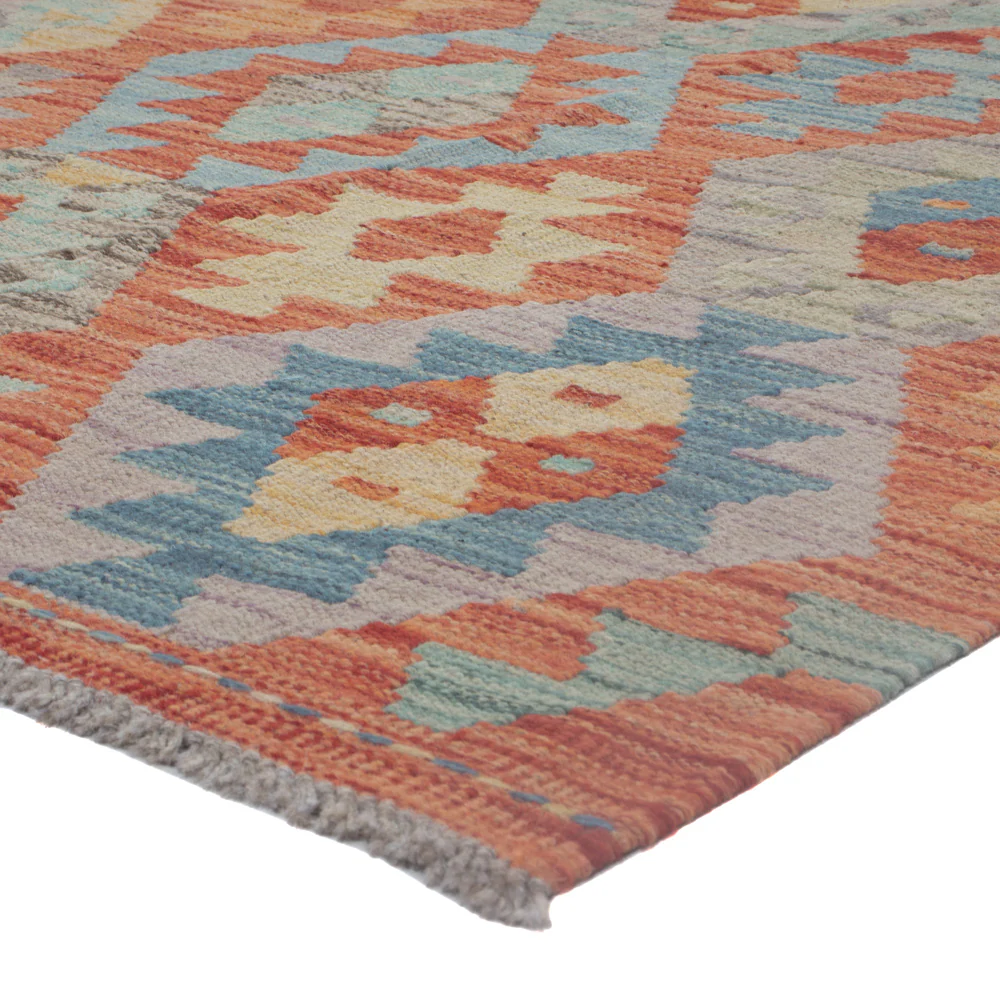 Kelim Maimene Teppich 245x180cm - Image 4
