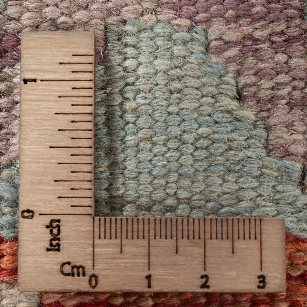 Kelim Maimene Teppich 246x173cm - Image 7