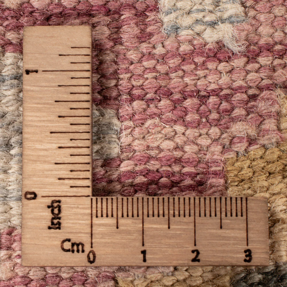 Kelim Maimene Teppich 246x174cm - Image 6